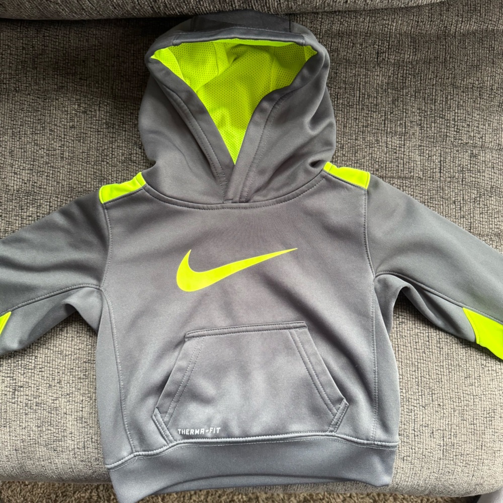 Nike Hoodie Toddler Boys 2T